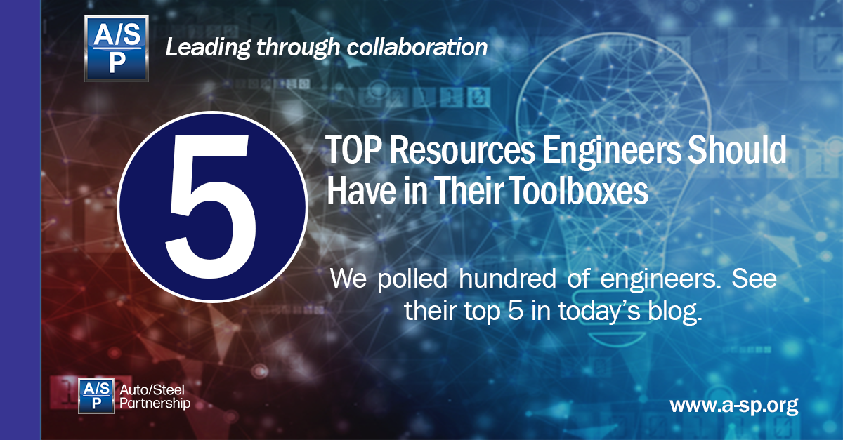 5 Resources Engineers Should Have in Their Toolboxes
