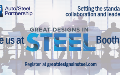 See us at Great Designs in Steel 2024