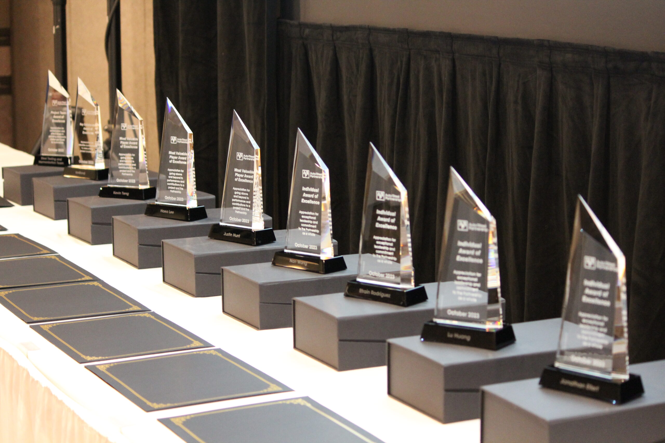 Auto/Steel Partnership Honors 2025 Award of Excellence Winners